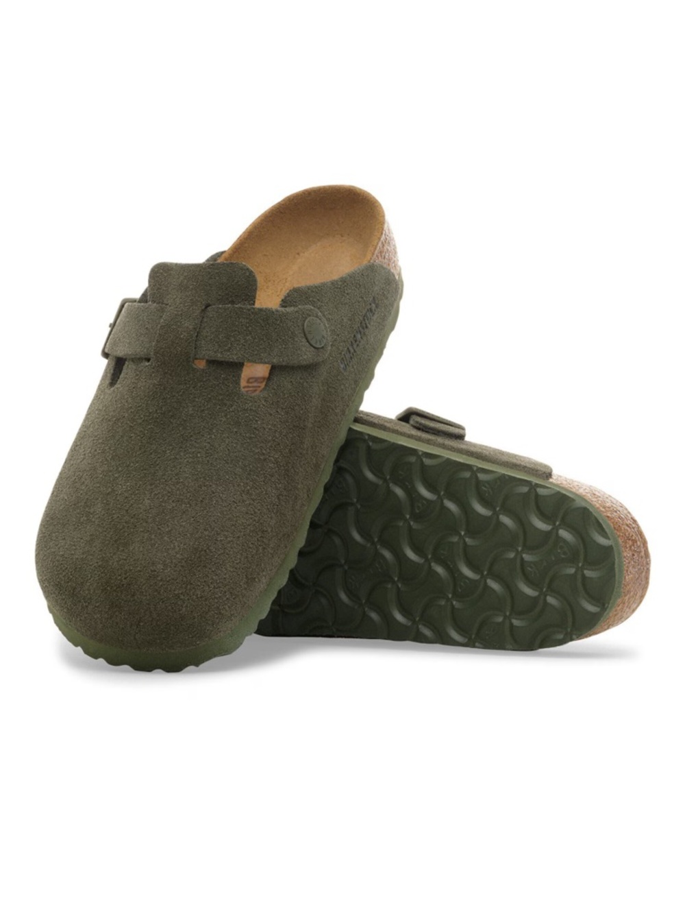 Birkenstock Boston Clog